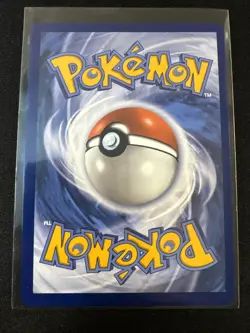 Pokemon TCG Mega Abomasnow EX Mega Evolution Card 036/132 Holo Full Art - Image 2