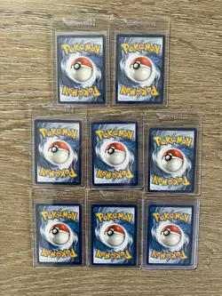 Pokemon TCG Card Lot #1 - 8 Card Lot - V & VSTAR - Multiple Sets - Image 5