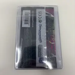 Pokemon TCG SWSH Fusion Strike - Booster Pack - Gengar Art - Factory Sealed New - Image 2