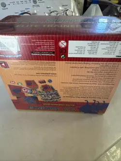 Pokemon Sword and Shield Base Set ETB Elite Trainer Box Zacian - Factory Sealed 820650104459 - Image 2