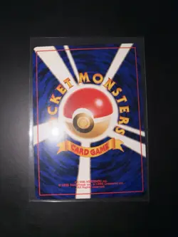 1997 Pokemon Japanese Jungle #136 Flareon-Holo - Image 4