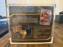 Pokemon Center Mega Evolution Phantasmal Flames Elite Trainer Box Mega Charizard - Image 2