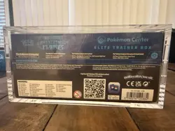 Pokemon Center Mega Evolution Phantasmal Flames Elite Trainer Box Mega Charizard - Image 4