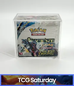 POKEMON XY ANCIENT ORIGINS SEALED BOOSTER BOX - Image 1