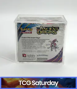 POKEMON XY ANCIENT ORIGINS SEALED BOOSTER BOX - Image 2