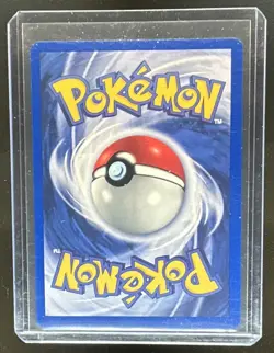 2000 Pokemon Gym Challenge Giovanni's Gyarados #5/132 - Image 2
