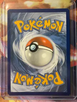 Pokemon TCG Mewtwo 75/214 Cosmo Holo Rare Unbroken Bonds Sun & Moon Near MInt - Image 2