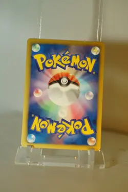 Carte Pokemon Crystal Wall Ace Spec Holo 059/059 BW6 Cold Flare JP NEAR MINT - Image 2