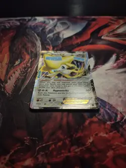 Jirachi EX Ultra Rare Holo Plasma Blast 60/101 MP/HP Pokemon TCG - Image 4