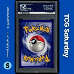 1999 POKEMON 1ST EDITION #48/102 DODUO PSA 10 - Image 2
