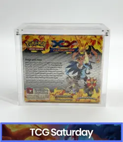 POKEMON XY FLASHFIRE SEALED BOOSTER BOX - Image 2