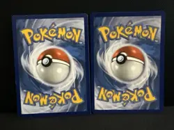 Pokemon Celebrations Lot - Mew #011 & Surfing Pikachu 008 - Image 3