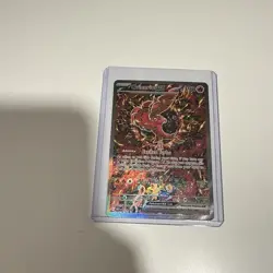 Pokemon TCG Phantasmal Flames Oricorio EX #024 SIR Black Star Promo NM - Image 1