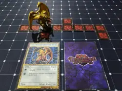 Dungeon Dice Monsters Yugioh Custom Winged dragon of Ra - Image 4