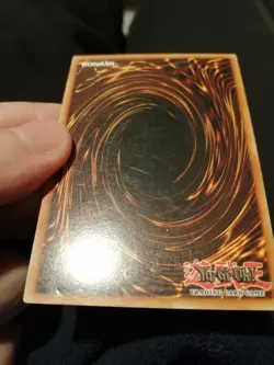 Yugioh Paladin of White Dragon MFC-026 Ultra Rare 1st Ed Exc - Image 3