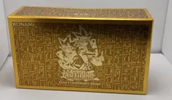 Konami Yu-Gi-Oh! TCG Yugi's Legendary Decks 2 Box Sets Near Mint 1st Edition - Image 1