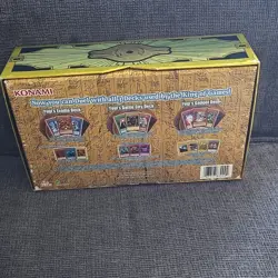 Konami Yu-Gi-Oh! TCG Yugi's Legendary Decks 2 Box Sets Near Mint 1st Edition - Image 4