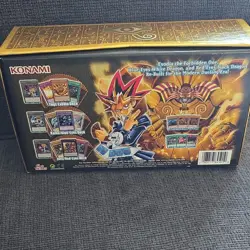 Konami Yu-Gi-Oh! TCG Yugi's Legendary Decks 2 Box Sets Near Mint 1st Edition - Image 5