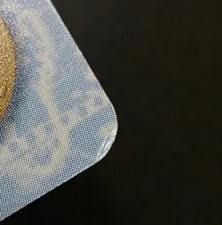 Zoro Pierre One Piece Visual Adventure #130 Bandai Carddass Japanese 2001 - Image 3