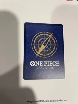 Monkey.D.Luffy (Gift Collection 2023) P-001 One Piece Promotion Cards Foil Luffy - Image 2