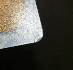 Sanji One Piece Visual Adventure #133 Bandai Carddass Japanese 2001 - Image 3