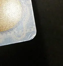 Nefertari Vivi One Piece Visual Adventure #134 Bandai Carddass Japanese 2001 - Image 3