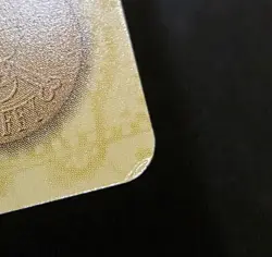 Luffy Sanji Zoro One Piece Visual Adventure #136 Bandai Carddass Japanese 2001 - Image 3