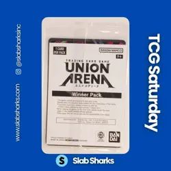 2025 UNION ARENA WINNER PACK PROMO (SEALED) #UEPR/FMA-1-053 ROY MUSTANG ALT ART - Image 2