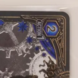 2025 UNION ARENA WINNER PACK PROMO (SEALED) #UEPR/FMA-1-053 ROY MUSTANG ALT ART - Image 5