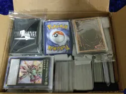 1300 - TCG Variety Lot - Multi Card Games - NM Condition - - Image 1