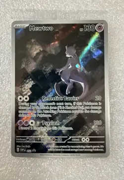 Mewtwo - 052 - SV: Scarlet & Violet Promo Cards (SVP) Sealed - Image 1