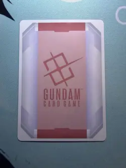 Resource (R-007)- Newtype Rising #R-007 C+ - NM Holo Foil Gundam Card Game - Image 2