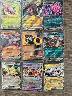Pokemon TCG Card Lot #2 - 25 Card Lot - Reg EX Lot - Multiple Sets - 1 Crimp Err - Image 4