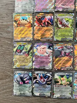 Pokemon TCG Card Lot #2 - 25 Card Lot - Reg EX Lot - Multiple Sets - 1 Crimp Err - Image 5