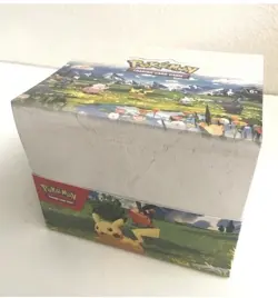 Pokemon Card Ascended Heroes Mini Tins Display box (10 Per Display) - Image 1