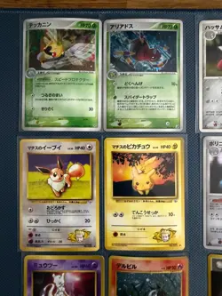 1st Edition, Holo Japanese Pokemon Card Lot CD Mewtwo 150, Rocket's Zapdos LP/MP - Image 2