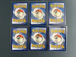 Pokemon Card Lot NM/LP Holo Pikachu 25/25, Team Rocket's Meowth 203/182 - Image 4