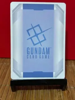 Gundam Card Game Zaku ll FZ G003-020 (R+) - Dual Impact (English) - Image 2