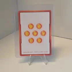 Dragon Ball Super Foil Energy Marker Son Goku E-72 Standard Card English - Image 2