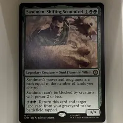 Magic: The Gathering Spider-Man Rares And Foils Card Lot NM Unplayed - Image 2