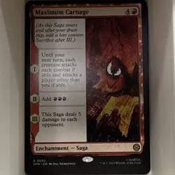 Magic: The Gathering Spider-Man Rares And Foils Card Lot NM Unplayed - Image 5