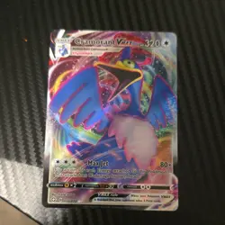 Pokemon VMAX GX EX V Trainer Full Art Holo 13 Card Lot Toxtricity Cynthia - Image 4