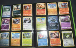 Pokemon Binder Lot Of Mixed Cards - Conditions Vary - Read Description! - Image 5