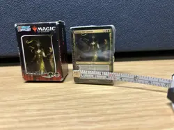 World's Smallest Magic the Gathering Vraska Deck Card Game - Image 4