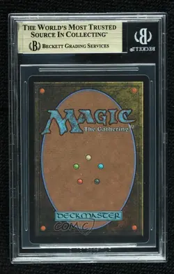 Giant of Babil Traxos Scourge Kroog Magic Final Fantasy Through the Ages BGS 10 - Image 2