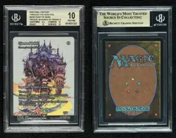 Giant of Babil Traxos Scourge Kroog Magic Final Fantasy Through the Ages BGS 10 - Image 3