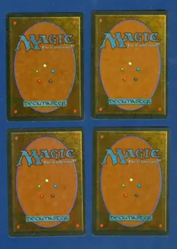 4 ARGOTHIAN PIXIES common 1994 ANTIQUITIES Magic the Gathering Unplayed - Image 2