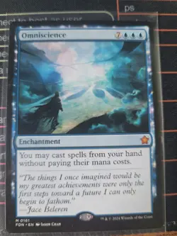 Omniscience Foundations Regular - Image 1