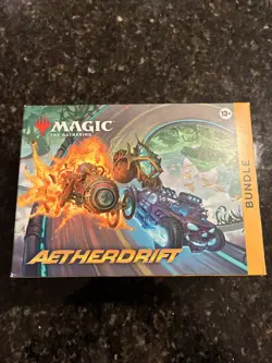 Magic: The Gathering Aetherdrift Bundle Box Wizards Of The Coast New {MTG} - Image 1