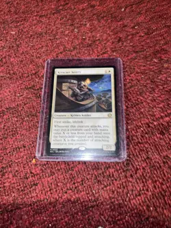 Kinscaer Sentry Lorwyn Eclipsed Regular - Image 1